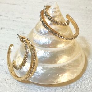π« Zara Multi Layered Hoops π«